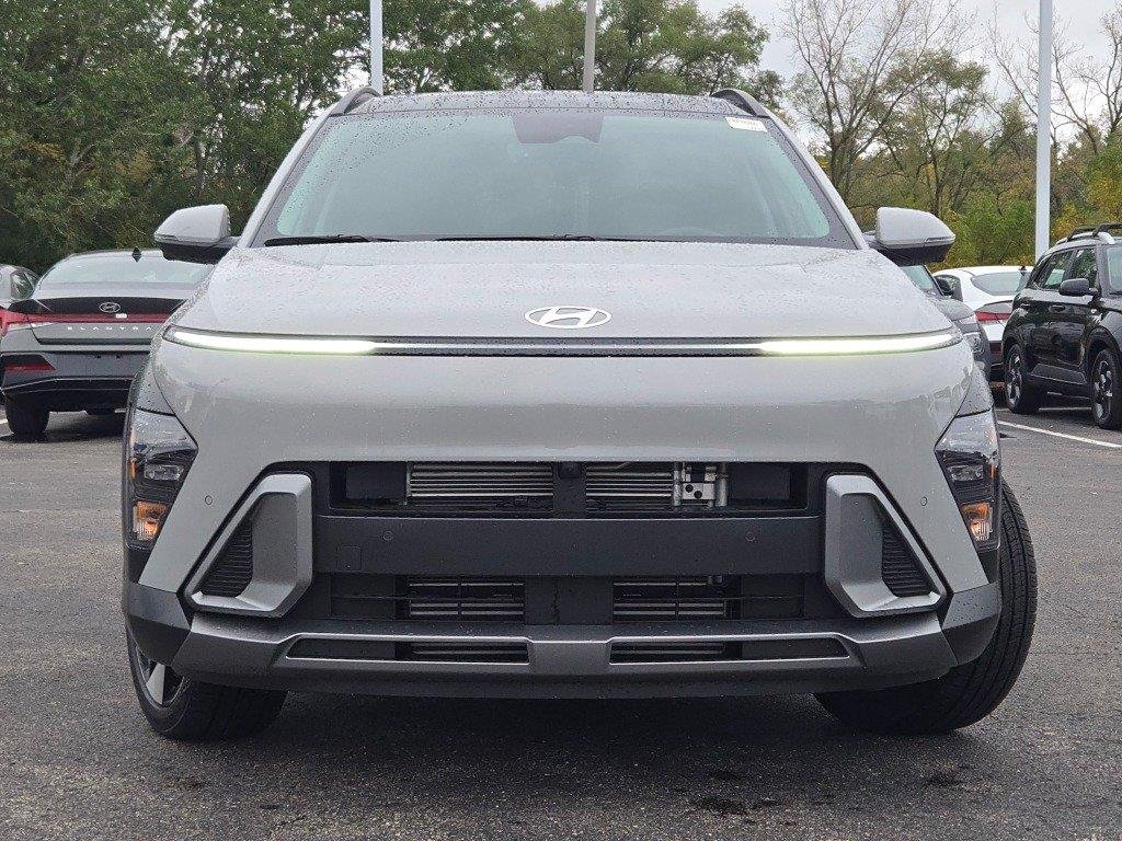 Used 2026 Cyber Gray Metallic Hyundai Limited image 2