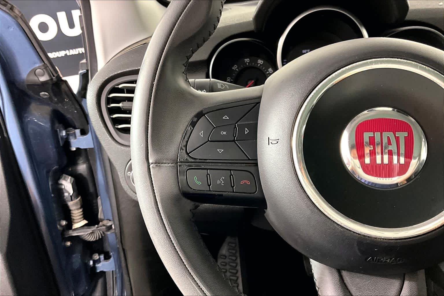 Used 2018 Blue Sky Metallic FIAT Urbana Edition image 22
