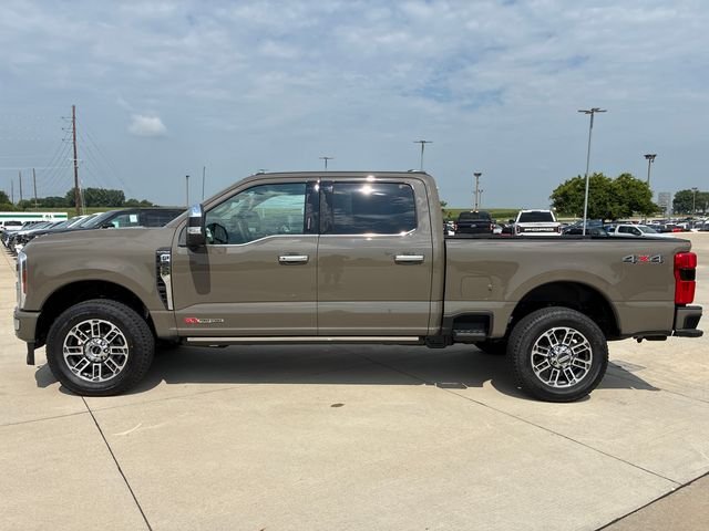 New 2026 Marsh Gray Ford F-250® Platinum® image 7