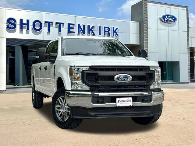 2022 Ford F-250 Super Duty