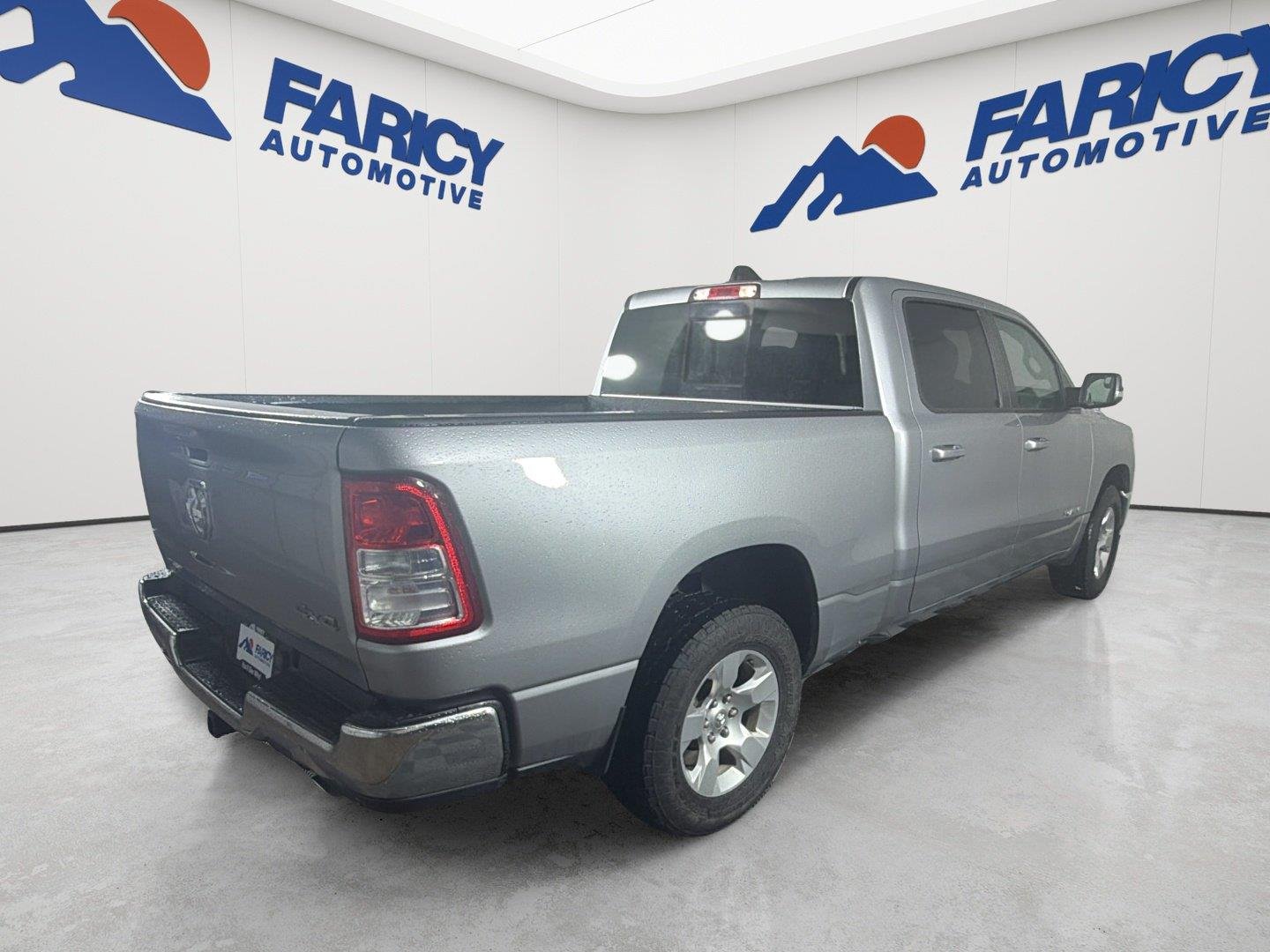 Used 2022  RAM Big Horn image 5