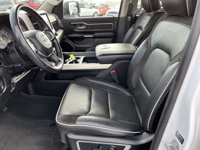 Used 2022 White Ram Laramie image 15