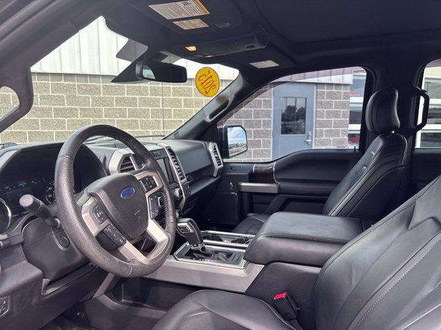 Used 2015 Tuxedo Black Metallic Ford Platinum image 20
