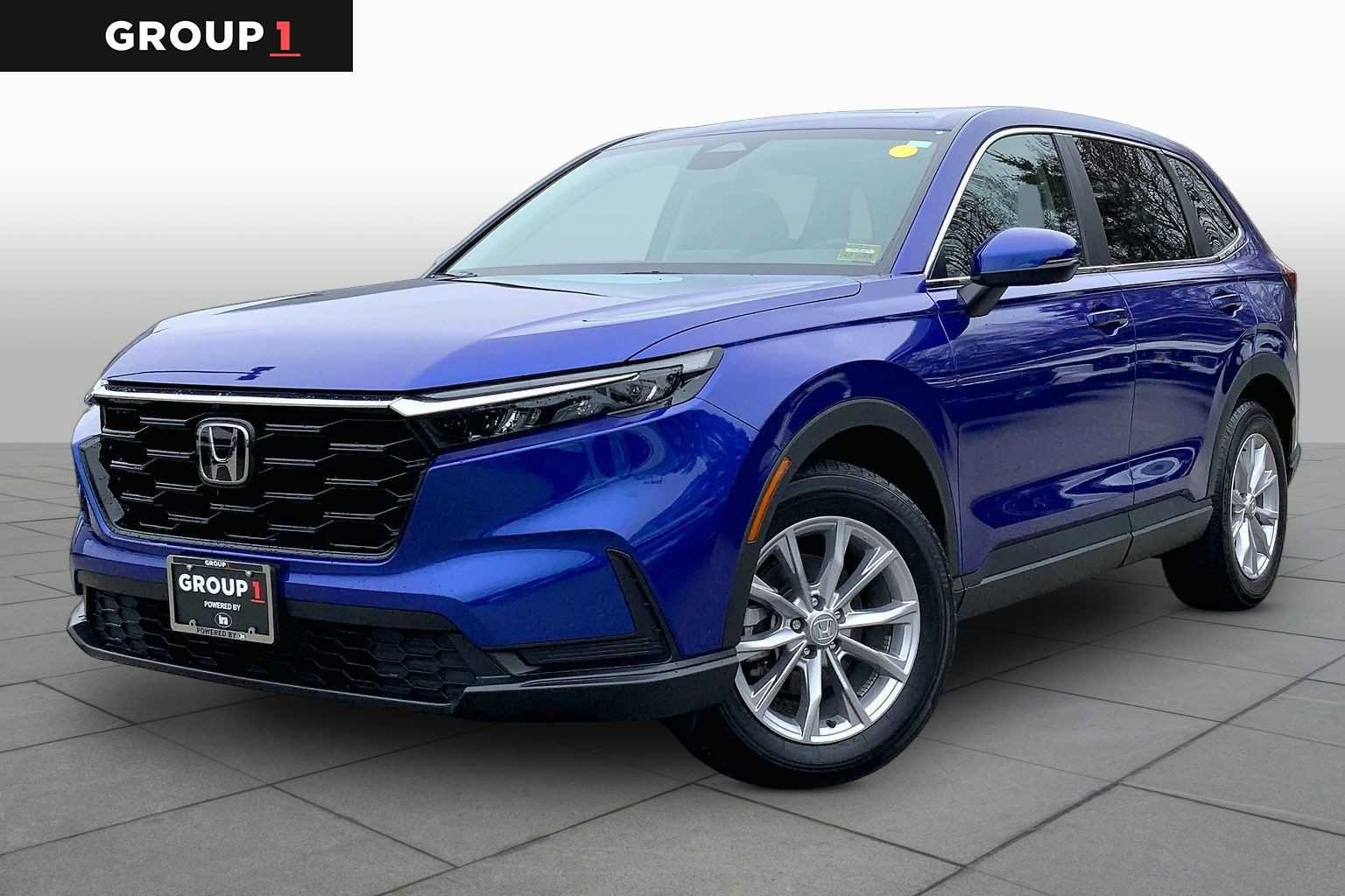 2025 Honda CR-V EX AWD's photo