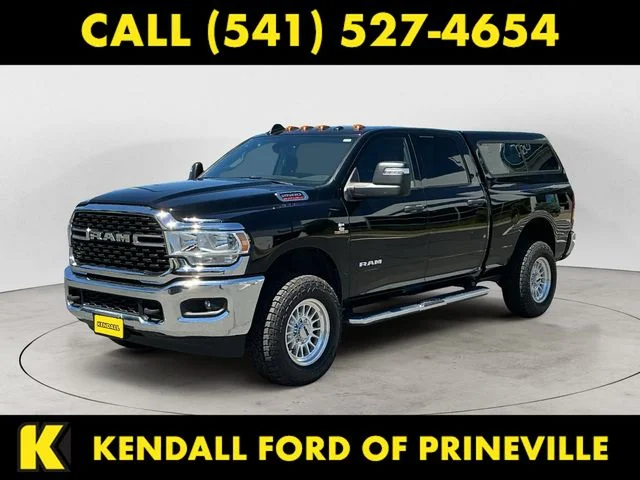 2024 RAM 2500 Big Horn 4X4 Crew Cab SWB's photo