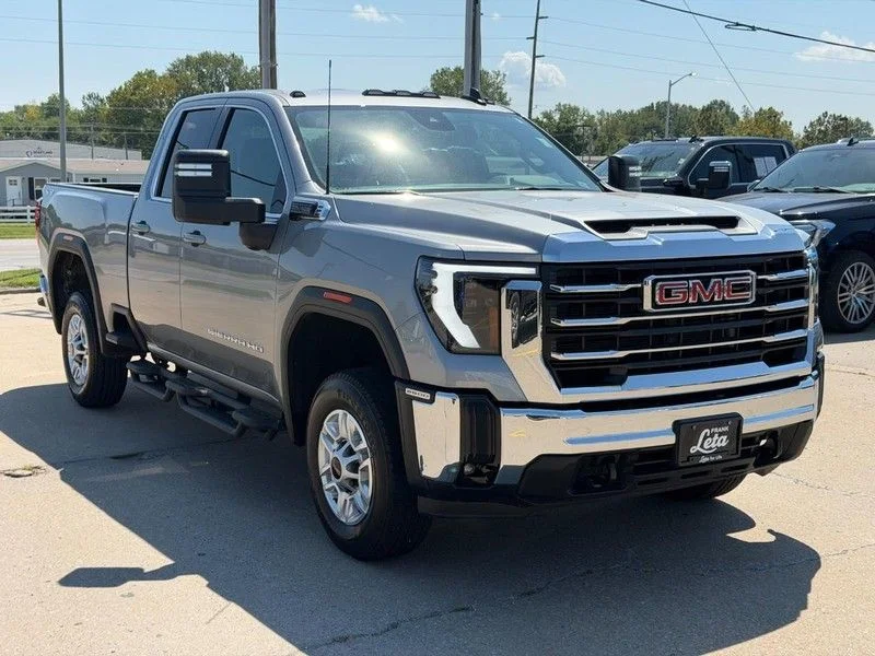 2025 GMC Sierra 2500HD