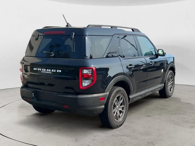 Used 2024 Black Ford Big Bend image 5