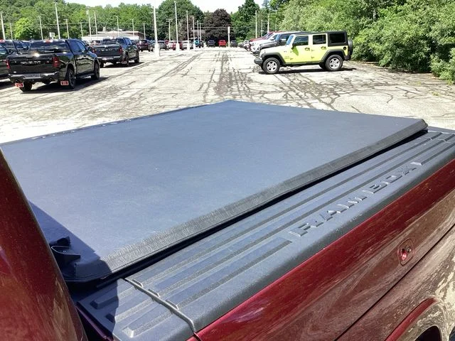 Used 2019 Red Ram Limited image 19