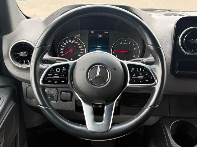 2022 Mercedes-Benz Sprinter Cargo Van Base - Photo 39
