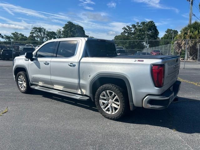 Used 2020 Silver GMC SLT image 3