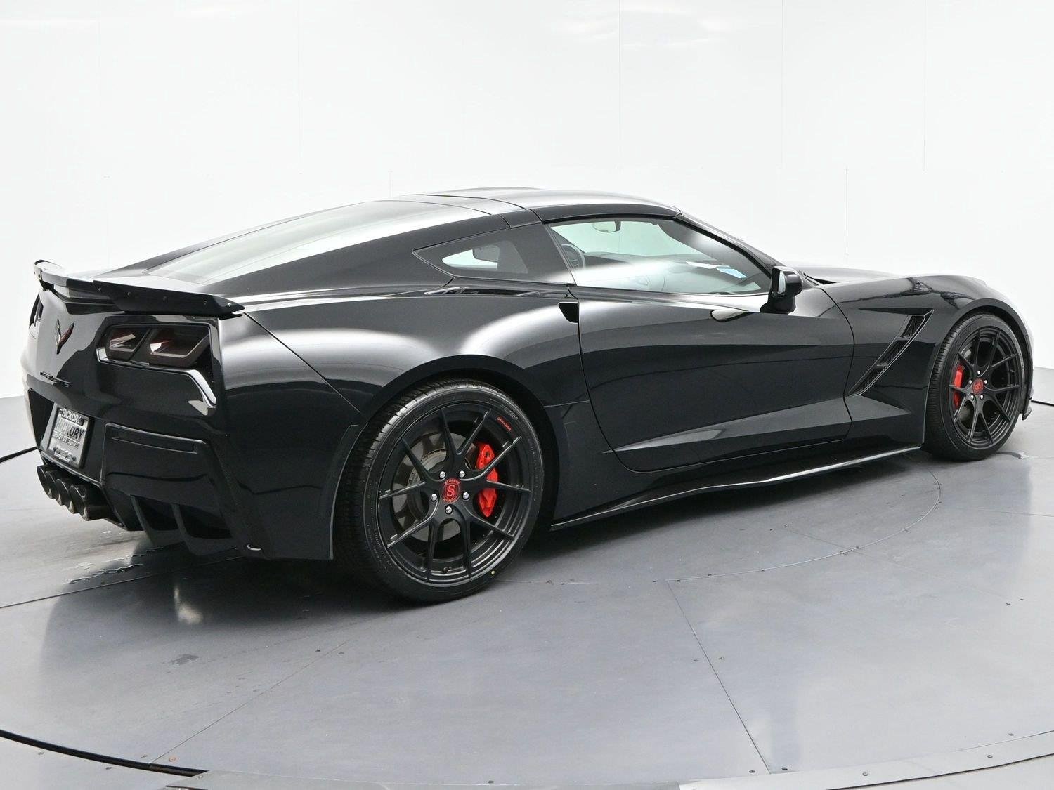 Used 2016 Black Chevrolet 3LT image 7