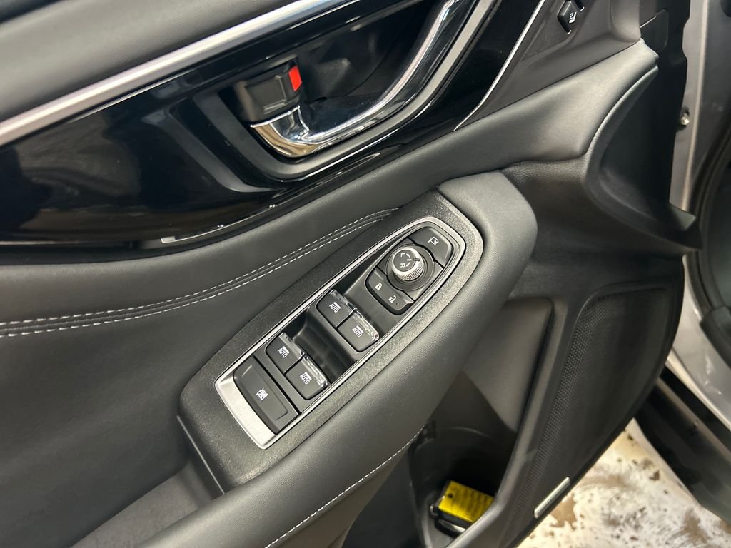 Certified Used 2025 Silver Subaru Touring XT image 17