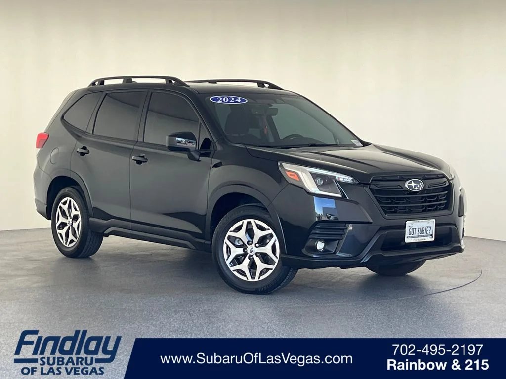 2024 Subaru Forester Premium's photo