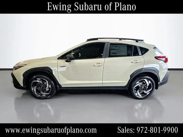 New 2026 SAND DUNE PEARL Subaru Limited Hybrid image 4