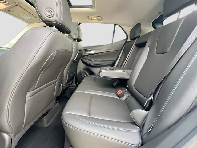 New 2026 Summit White Buick Sport Touring image 17