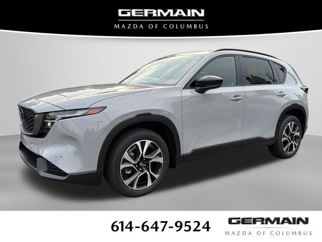 2026 Mazda CX-5