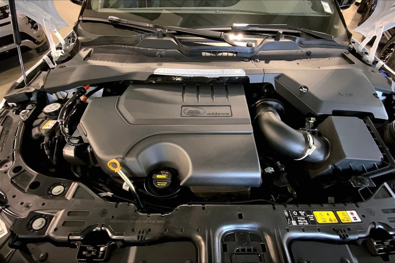 2026 Land Rover Range Rover Evoque Dynamic SE - Photo 16