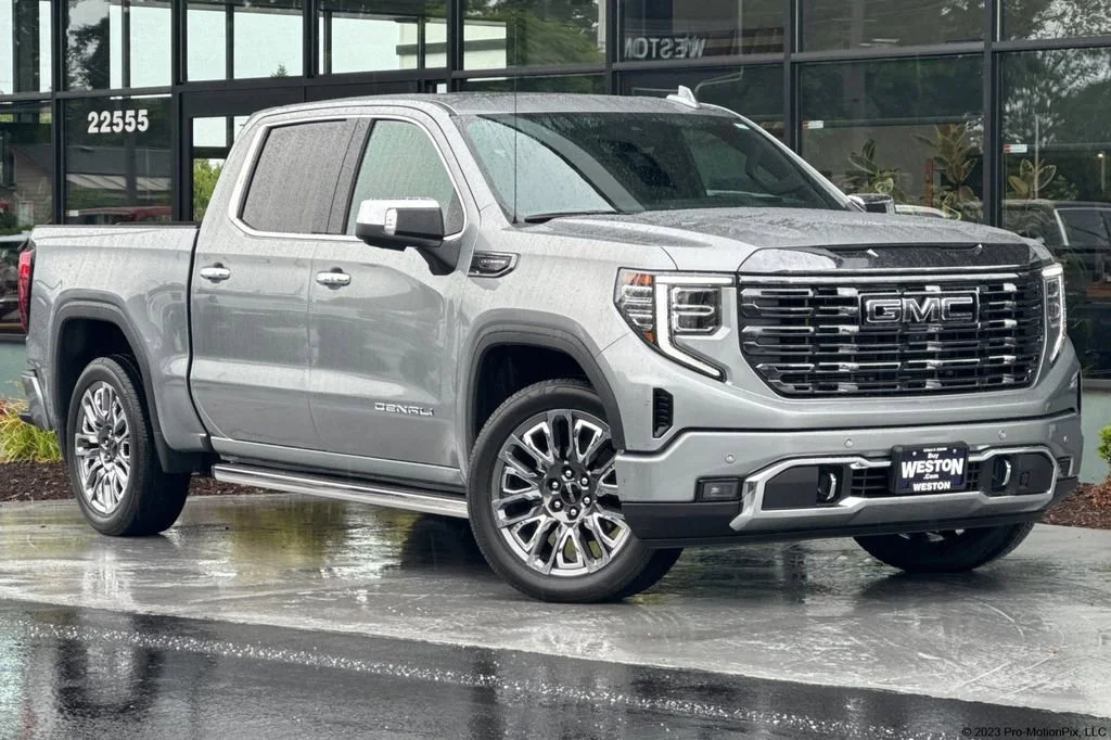 2024 GMC Sierra 4WD Crew Cab Short Box Denali Ultimate's photo
