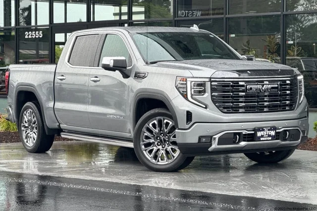 2024 GMC Sierra 1500