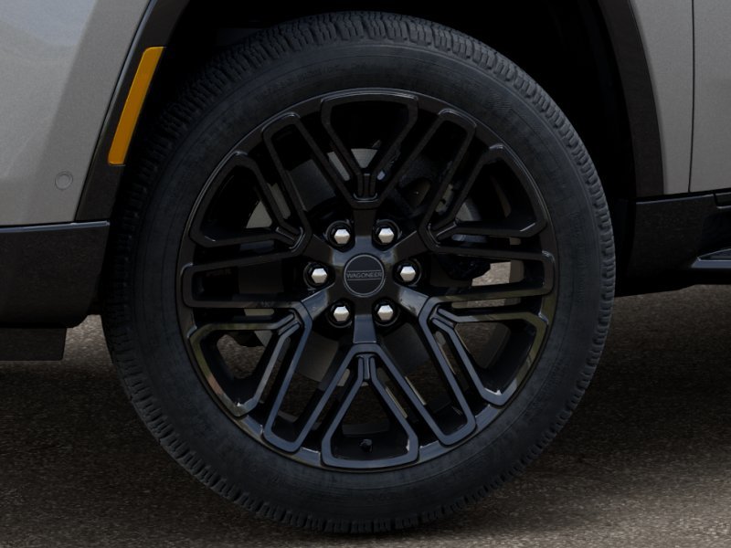 2025 Jeep Wagoneer Series II - Photo 35