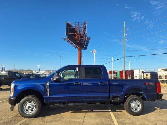 New 2026 Argon Blue Metallic Ford F-250® XL image 3