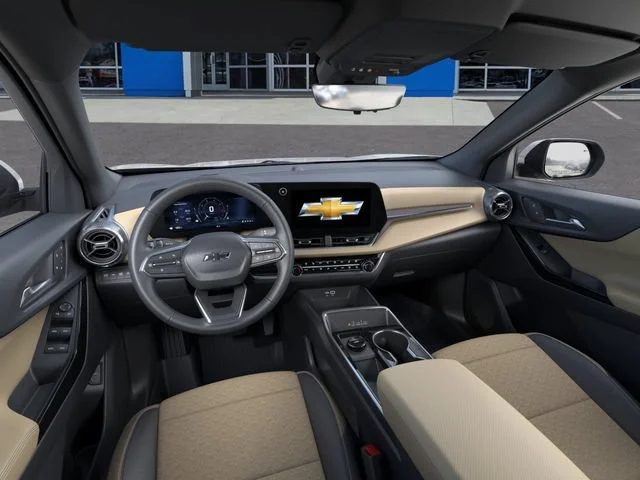 New 2027 Polar White Tricoat Chevrolet ACTIV image 15