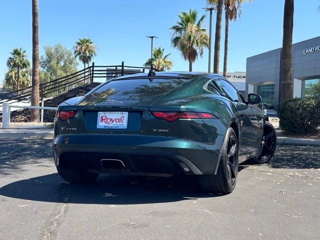 Used 2020 Green Jaguar P300 image 9
