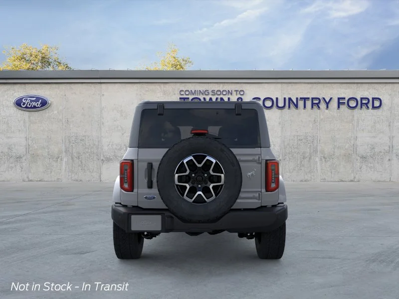 New 2026 Avalanche Gray Ford Outer Banks image 5