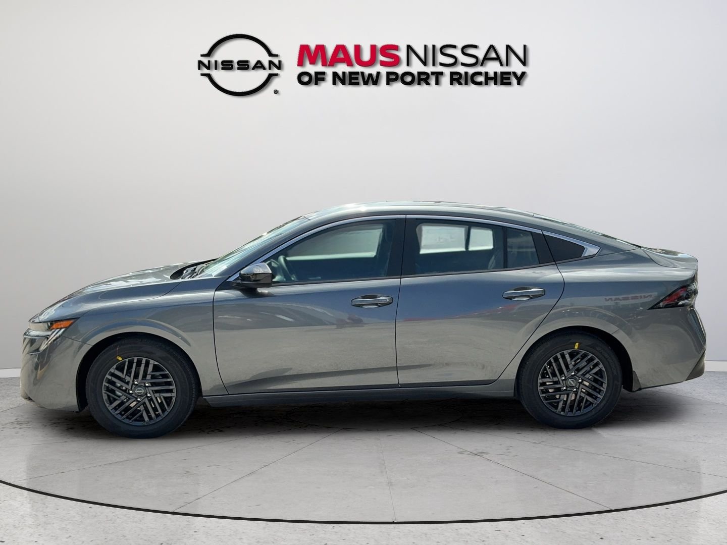 New 2027 Gray Nissan SV image 6