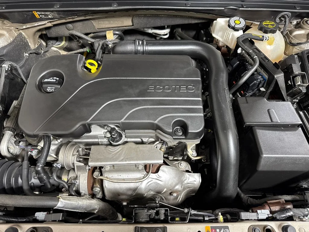 Used 2024 Gray Chevrolet LT image 16