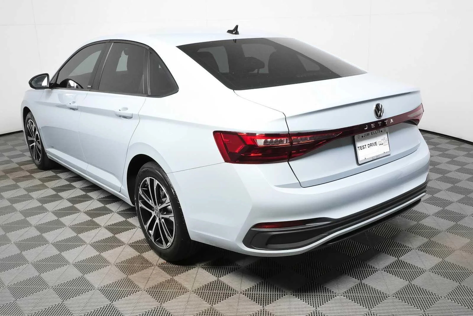 New 2026 Monument Gray Volkswagen Sport image 27