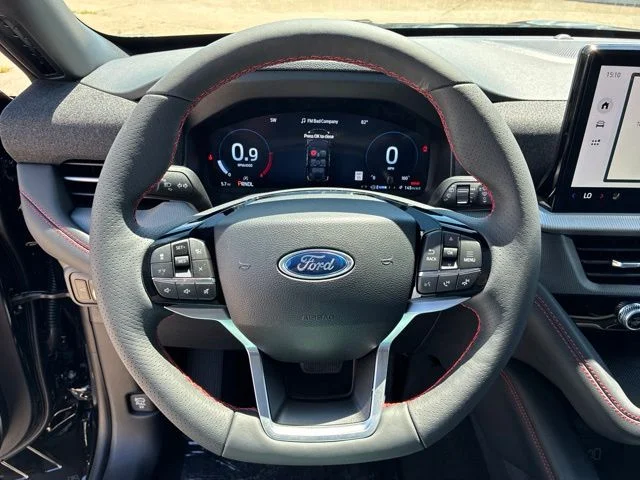 New 2026 Agate Black Metallic Ford ST-Line image 36