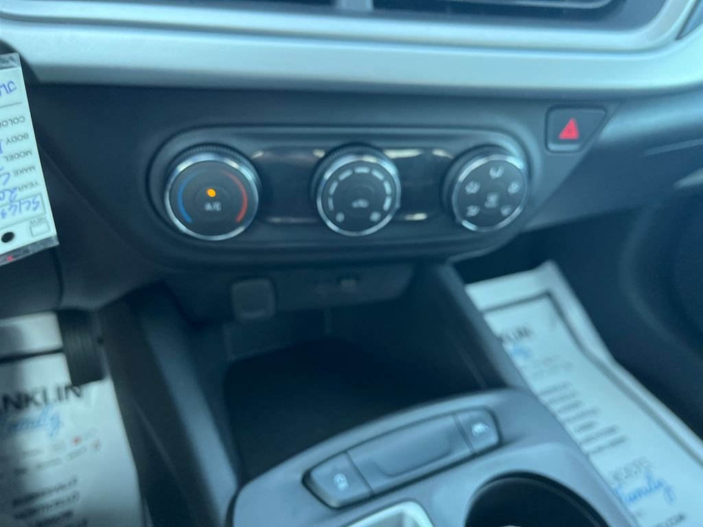 Used 2025 Red Chevrolet LS image 19