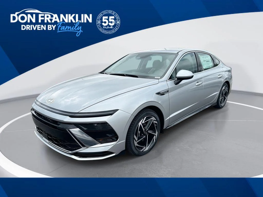 2026 Hyundai Sonata SEL AWD's photo