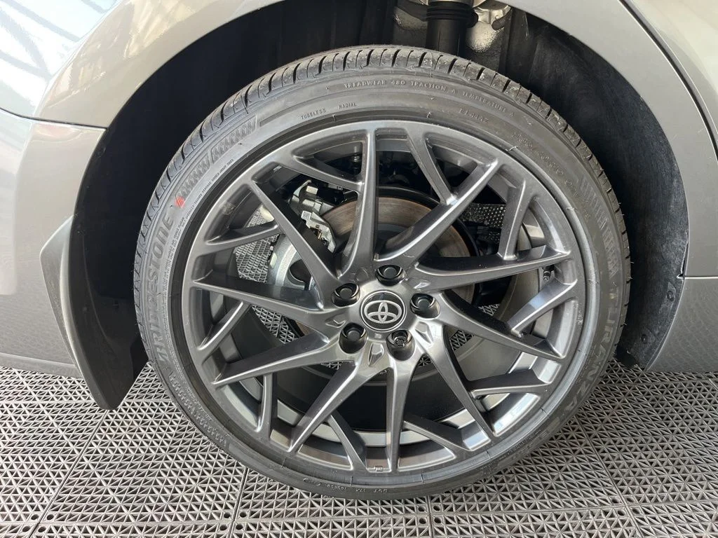 New 2026 Black Toyota XSE image 24