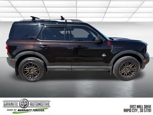 Used 2021 Beige Ford Outer Banks image 7