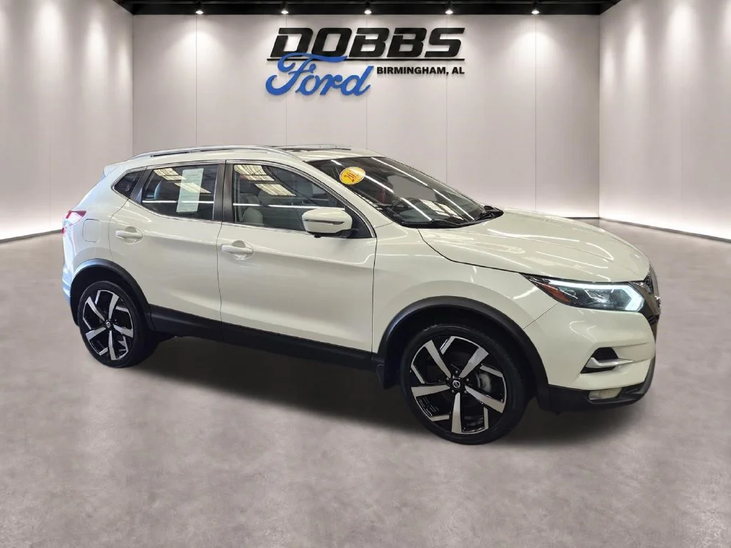 2022 Nissan Rogue Sport