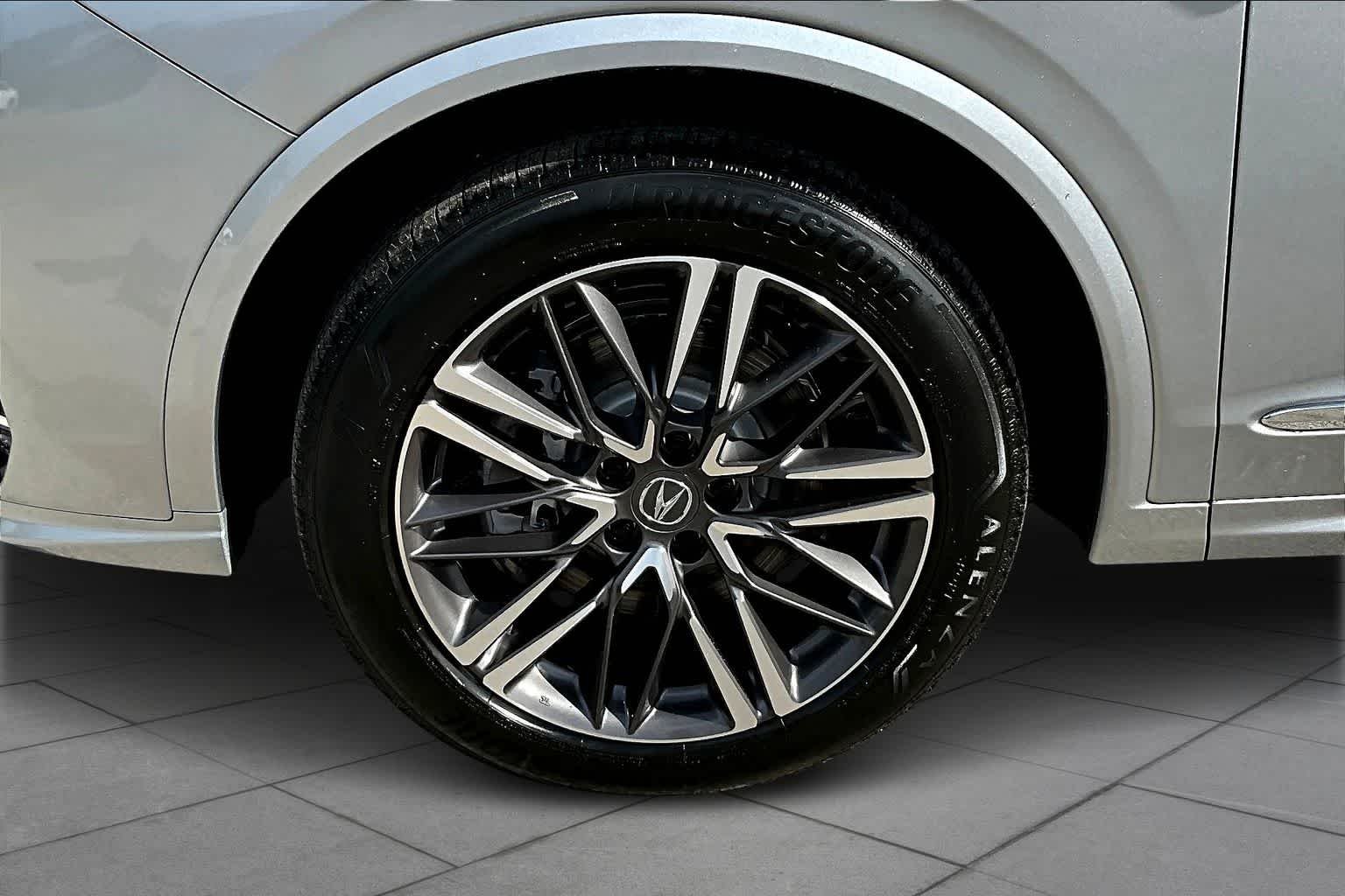 2026 Acura MDX Advance Package - Photo 11