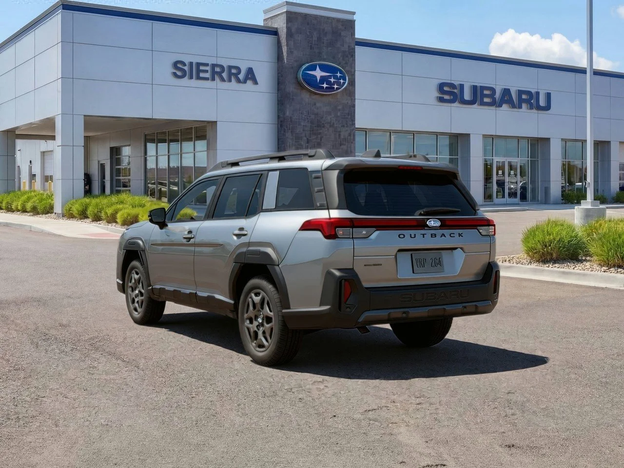 2026 Subaru Outback Limited - Photo 7