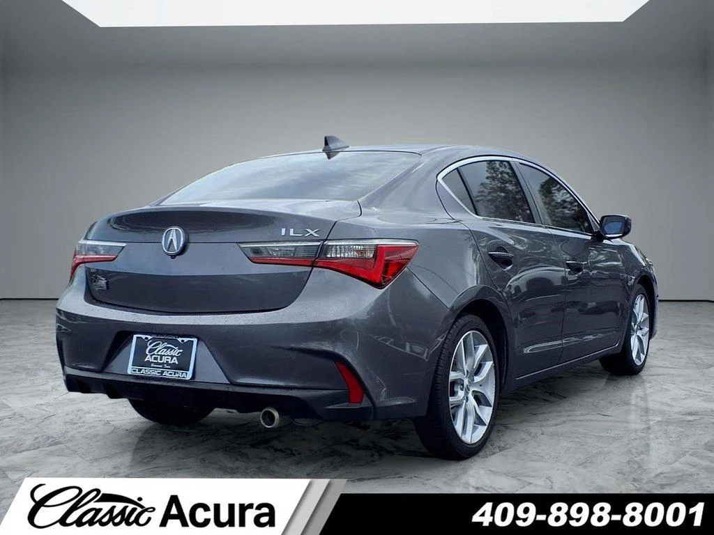 Used 2019 Modern Steel Metallic Acura Standard image 6