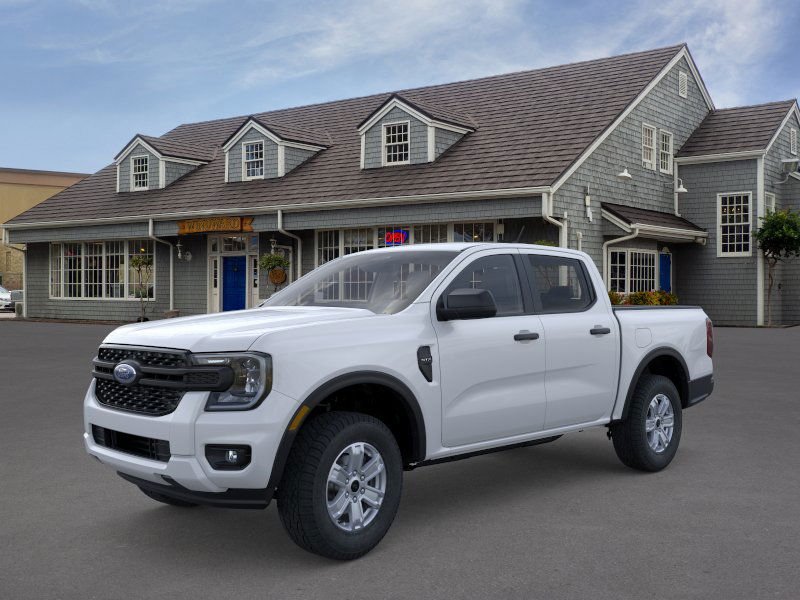 2025 Ford Ranger