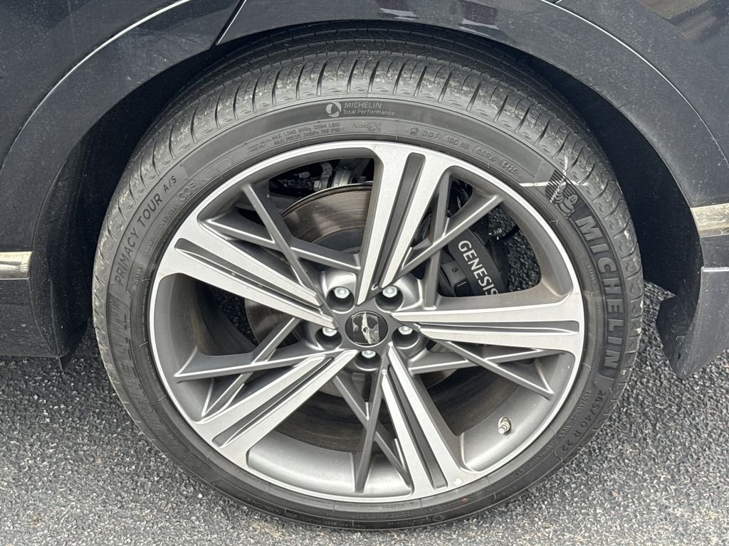 2025 GENESIS GV80 Coupe E-SC - Photo 18