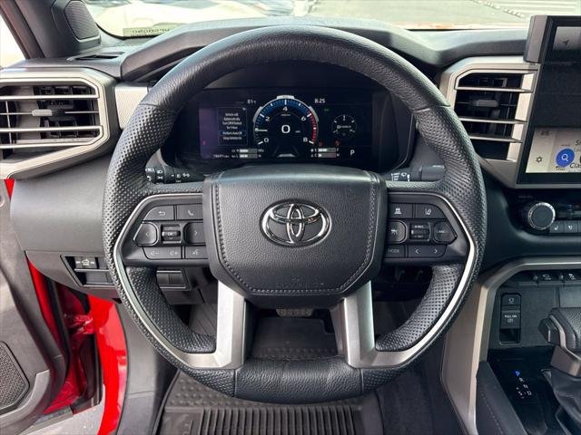 Certified Used 2026 SUPERSONIC RED Toyota  image 21