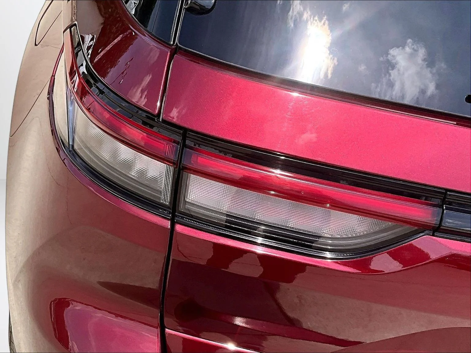 Used 2024 Red Jeep 4xe image 31