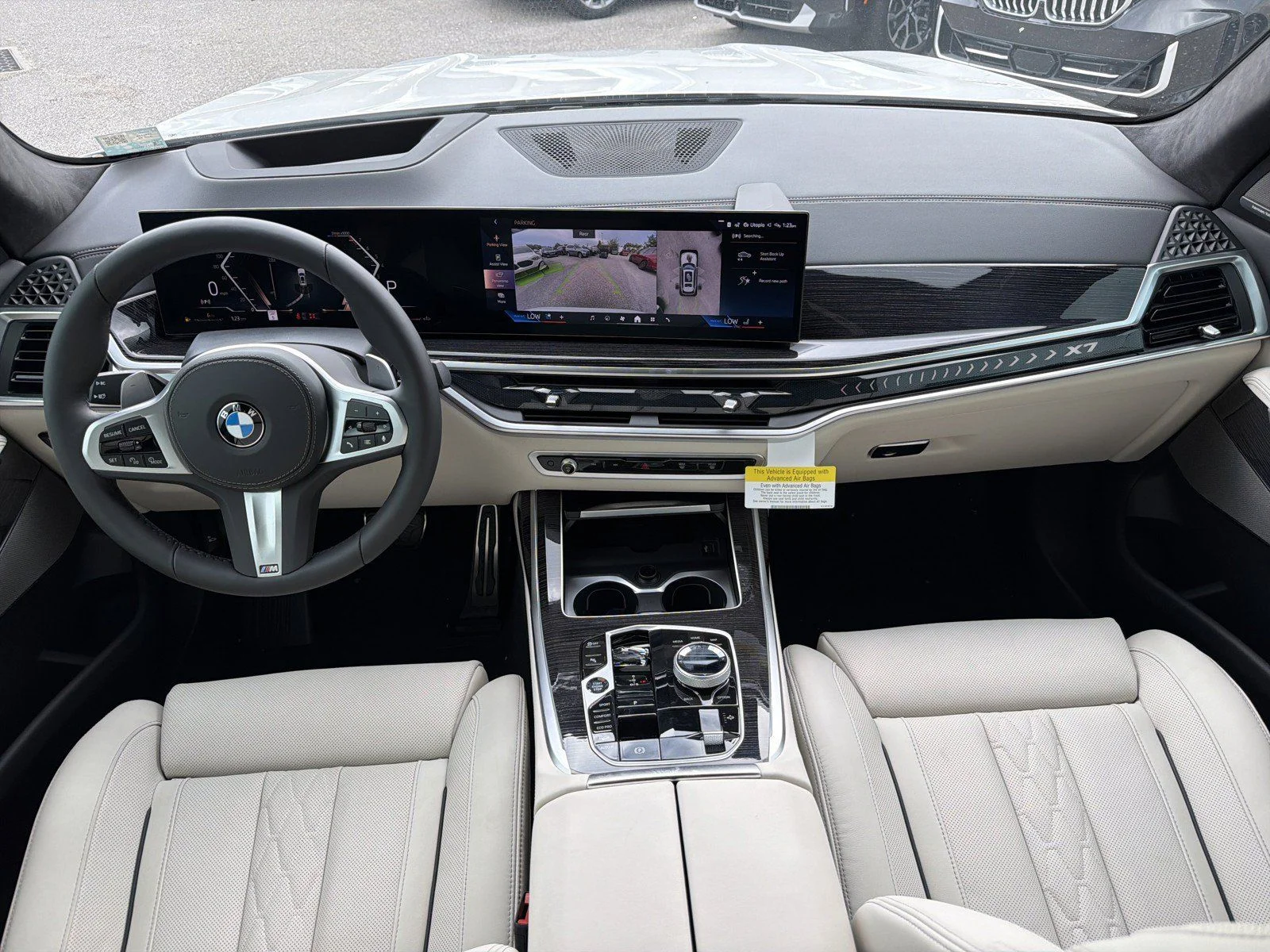 New 2027 Mineral White Metallic BMW xDrive40i image 15