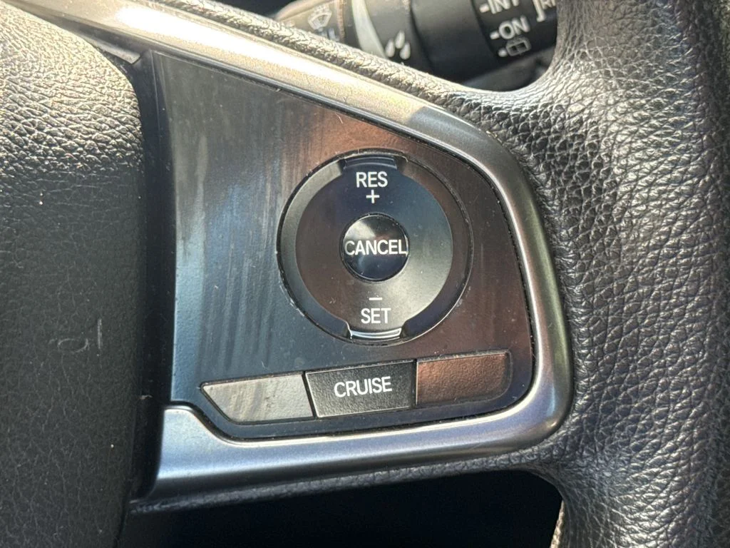 Certified Used 2018 Polished Metal Metallic Honda EX image 29