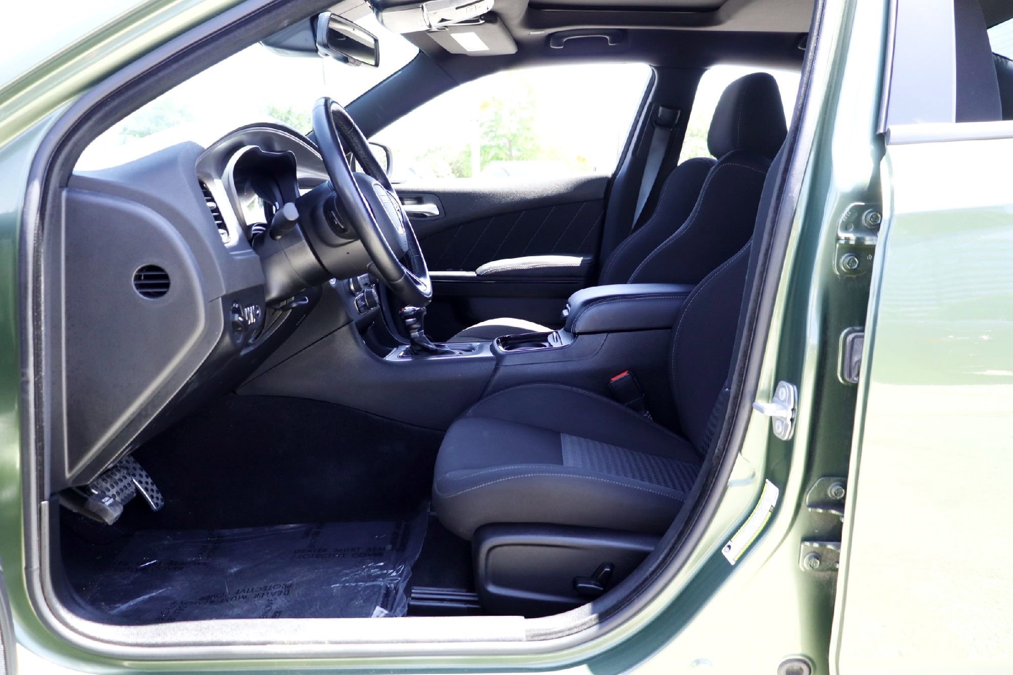 Used 2023 F8 Green Dodge GT image 9