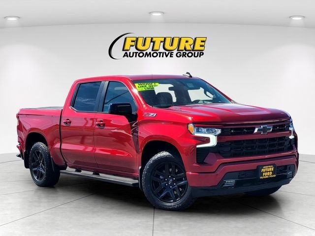 Used 2024 Red Chevrolet RST image 1