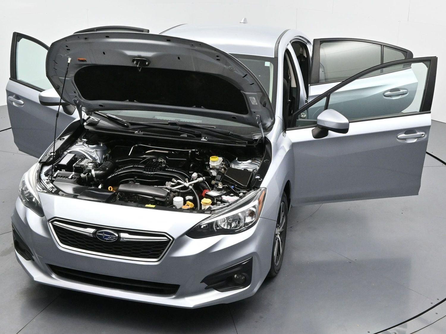 Used 2019 Ice Silver Metallic Subaru Premium image 38