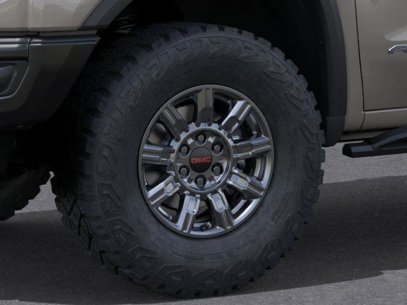 New 2026 Coastal Dune GMC AT4X image 9